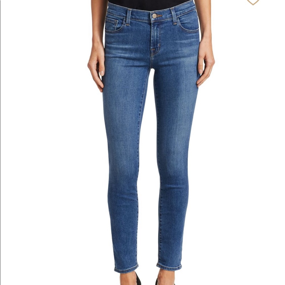 J Brand Bliss Jean